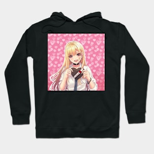 Kitagawa Marin Hoodie